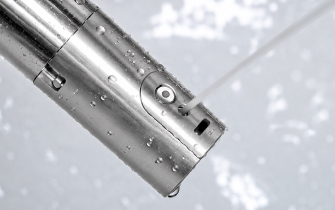 CAESAR 溫水洗淨便座 自動掀蓋旗艦款 TAF210 按摩水流