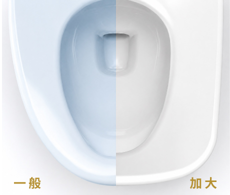 CAESAR 智慧馬桶 CA1380 舒適加大座圈