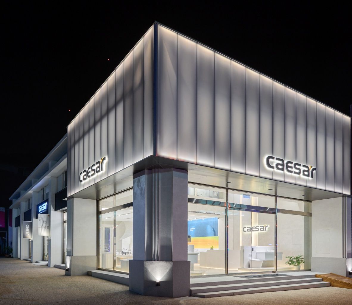 台中南屯 瓷藝光廊 旗艦展示中心
